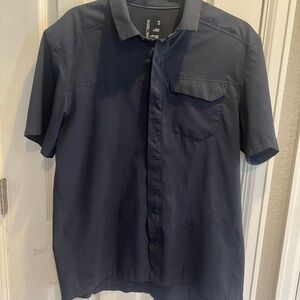 Arc'teryx Navy Men's Shirt